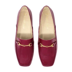 LUA - Charol Fucsia Regina Romero Zapato Mocasin De Piso Para Dama En Piel 13 LUA - Charol Fucsia Regina Romero Zapato Mocasin De Piso Para Dama En Piel -Reginaromero Regina Romero zapato mocasin de piso Lua fucsia piel 6