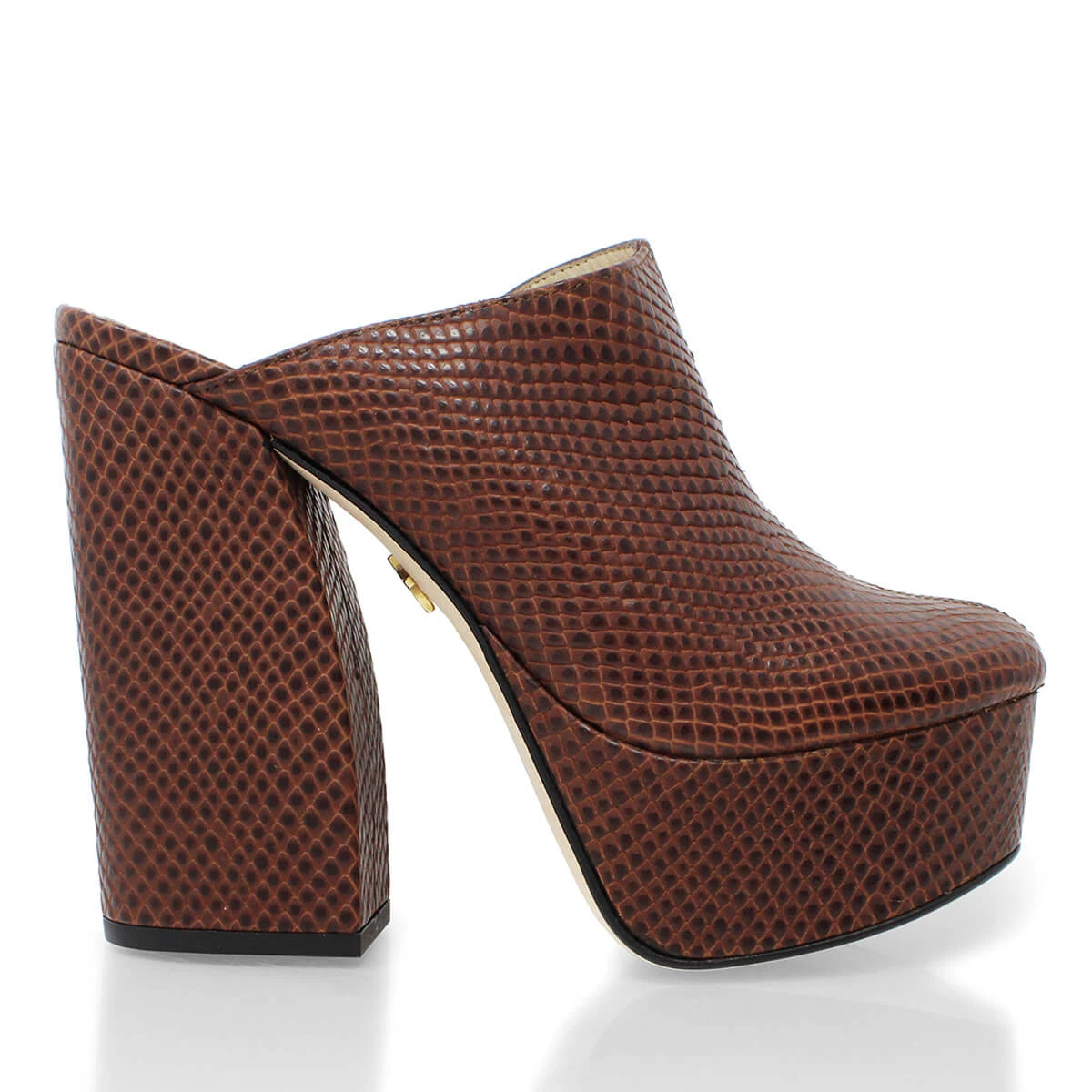 SUZETTE 135 - Tan Regina Romero Zapato Plataforma Tacon Alto Para Dama En Piel 3 SUZETTE 135 - Tan Regina Romero Zapato Plataforma Tacon Alto Para Dama En Piel