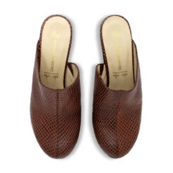 SUZETTE 135 - Tan Regina Romero Zapato Plataforma Tacon Alto Para Dama En Piel 13 SUZETTE 135 - Tan Regina Romero Zapato Plataforma Tacon Alto Para Dama En Piel -Reginaromero Regina Romero zapato mule plataforma Suzete cafe piel 2