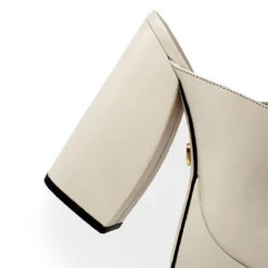 SUZETTE 135 - Latte Regina Romero Zapato Plataforma Tacon Alto Para Dama En Piel 20 SUZETTE 135 - Latte Regina Romero Zapato Plataforma Tacon Alto Para Dama En Piel -Reginaromero Regina Romero zapato mule plataforma Suzette latte piel 5