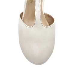 MON 150 - Latte Regina Romero Zapato Plataforma Tacon Alto Para Dama En Piel 23 MON 150 - Latte Regina Romero Zapato Plataforma Tacon Alto Para Dama En Piel -Reginaromero Regina Romero zapato plataforma tacon alto Mon 150 latte piel 5