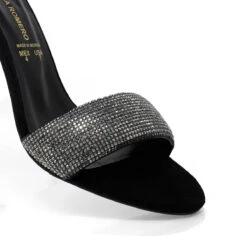 CHANTAL 85 GLAM - Ante Negro Regina Romero Zapato Sandalia Zapatilla Tacon Alto Para Dama En Piel 19 CHANTAL 85 GLAM - Ante Negro Regina Romero Zapato Sandalia Zapatilla Tacon Alto Para Dama En Piel -Reginaromero Regina Romero zapato sandalia zapatilla tacon alto Chantal 85 glam ante negro piel 5