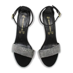 CHANTAL 85 GLAM - Ante Negro Regina Romero Zapato Sandalia Zapatilla Tacon Alto Para Dama En Piel 18 CHANTAL 85 GLAM - Ante Negro Regina Romero Zapato Sandalia Zapatilla Tacon Alto Para Dama En Piel -Reginaromero Regina Romero zapato sandalia zapatilla tacon alto Chantal 85 glam ante negro piel 6