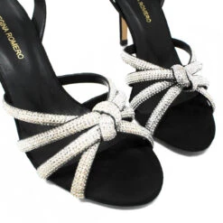 MARTINA 85 GLAM - Ante Negro Regina Romero Zapato Sandalia Zapatilla Tacon Alto Para Dama En Piel 23 MARTINA 85 GLAM - Ante Negro Regina Romero Zapato Sandalia Zapatilla Tacon Alto Para Dama En Piel -Reginaromero Regina Romero zapato sandalia zapatilla tacon alto Martina 85 glam negro piel 7