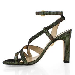 PIA 100 - Negro E Inox Regina Romero Zapato Sandalia Zapatilla Tacon Alto Para Dama En Piel 17 PIA 100 - Negro E Inox Regina Romero Zapato Sandalia Zapatilla Tacon Alto Para Dama En Piel -Reginaromero Regina Romero zapato sandalia zapatilla tacon alto Pia 100 negro inox piel 3