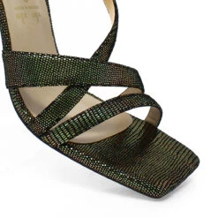 PIA 100 - Negro E Inox Regina Romero Zapato Sandalia Zapatilla Tacon Alto Para Dama En Piel 19 PIA 100 - Negro E Inox Regina Romero Zapato Sandalia Zapatilla Tacon Alto Para Dama En Piel -Reginaromero Regina Romero zapato sandalia zapatilla tacon alto Pia 100 negro inox piel 5