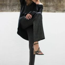 PIA 100 - Negro E Inox Regina Romero Zapato Sandalia Zapatilla Tacon Alto Para Dama En Piel 14 PIA 100 - Negro E Inox Regina Romero Zapato Sandalia Zapatilla Tacon Alto Para Dama En Piel -Reginaromero Regina Romero zapato sandalia zapatilla tacon alto Pia 100 negro inox piel 9