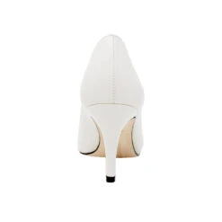 REGINA PUMP 75 - Blanco Regina Romero Zapato Zapatilla Tacon Alto Para Dama En Piel 16 REGINA PUMP 75 - Blanco Regina Romero Zapato Zapatilla Tacon Alto Para Dama En Piel -Reginaromero Reginaromero zapatilla Regina 75 blanco piel 5 2a2f5f4d 649f 4230 8aba 2e41d0f759d9