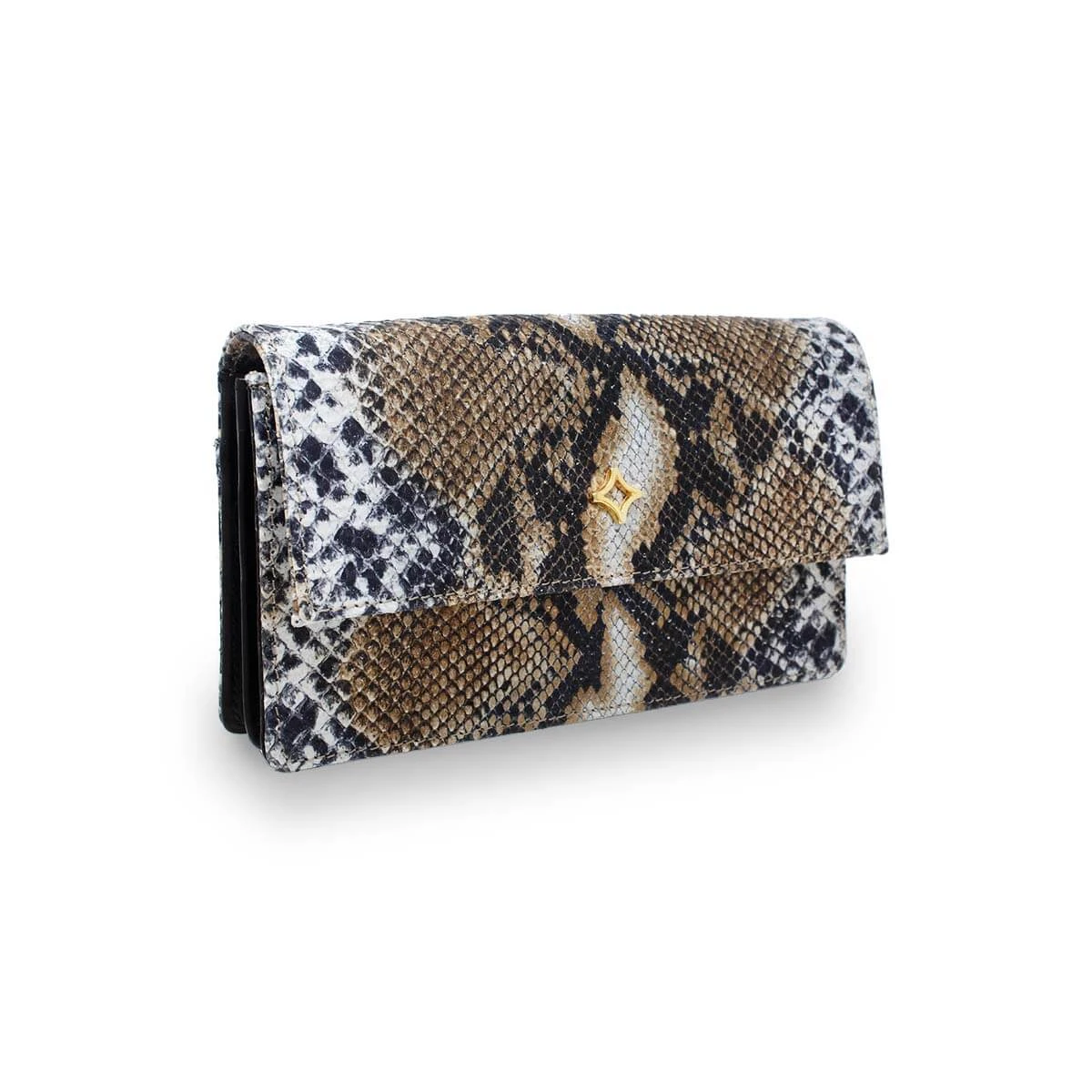 ARTEMISA - Blanco Regina Romero Accesorio Cartera Para Dama En Piel 7 ARTEMISA - Blanco Regina Romero Accesorio Cartera Para Dama En Piel - Imagen 5