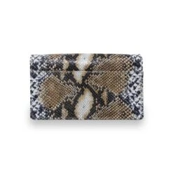 ARTEMISA - Blanco Regina Romero Accesorio Cartera Para Dama En Piel 17 ARTEMISA - Blanco Regina Romero Accesorio Cartera Para Dama En Piel -Reginaromero regina romero accesorios cartera artemisa gis negro piel 4