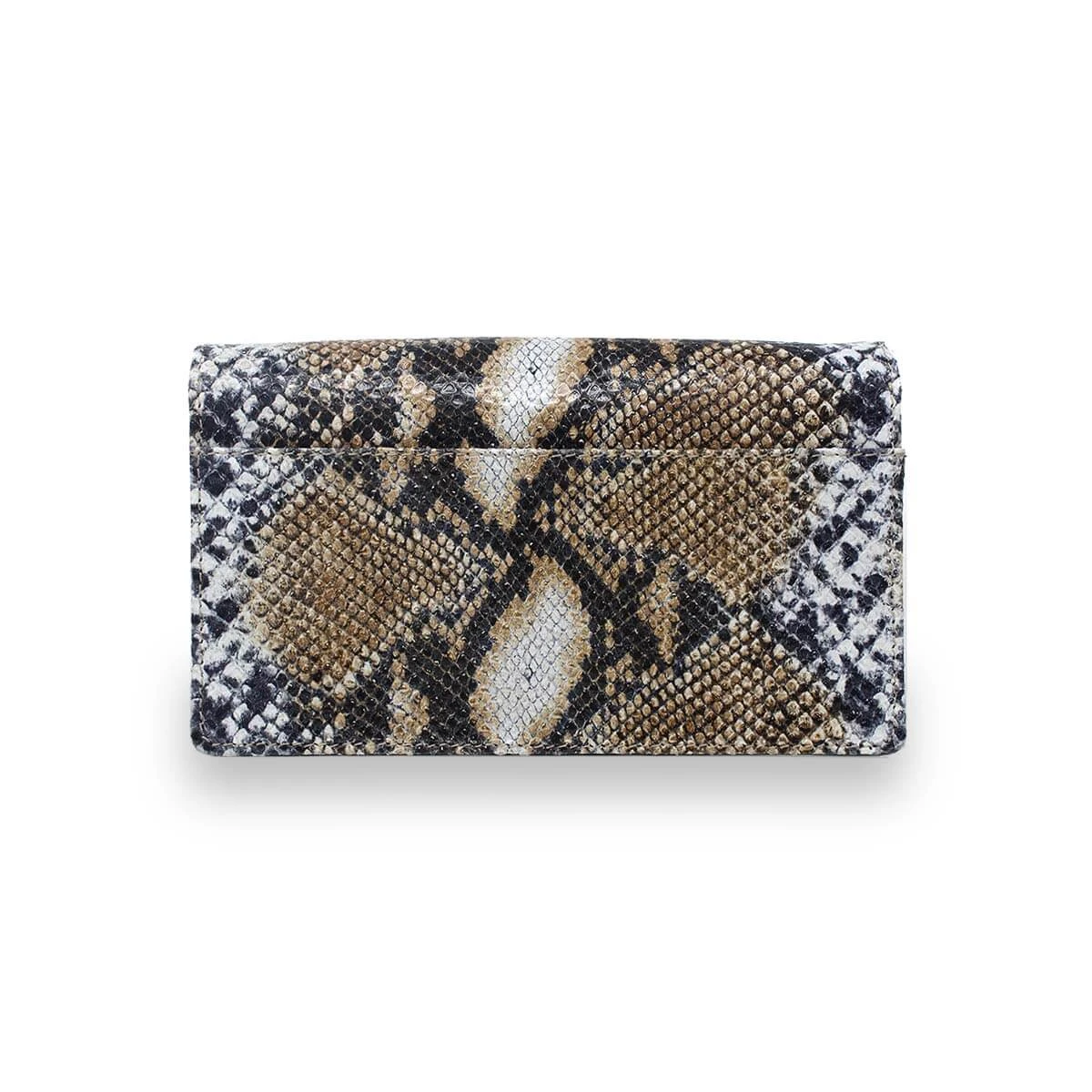 ARTEMISA - Blanco Regina Romero Accesorio Cartera Para Dama En Piel 10 ARTEMISA - Blanco Regina Romero Accesorio Cartera Para Dama En Piel - Imagen 8