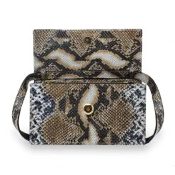 ARTEMISA - Blanco Regina Romero Accesorio Cartera Para Dama En Piel 13 ARTEMISA - Blanco Regina Romero Accesorio Cartera Para Dama En Piel -Reginaromero regina romero accesorios cartera artemisa gis negro piel 6