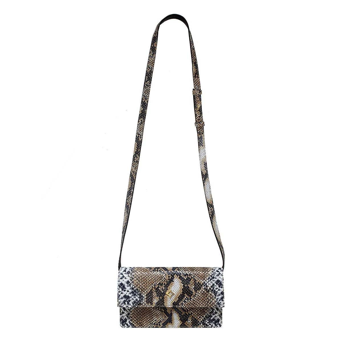 ARTEMISA - Blanco Regina Romero Accesorio Cartera Para Dama En Piel 4 ARTEMISA - Blanco Regina Romero Accesorio Cartera Para Dama En Piel - Imagen 2