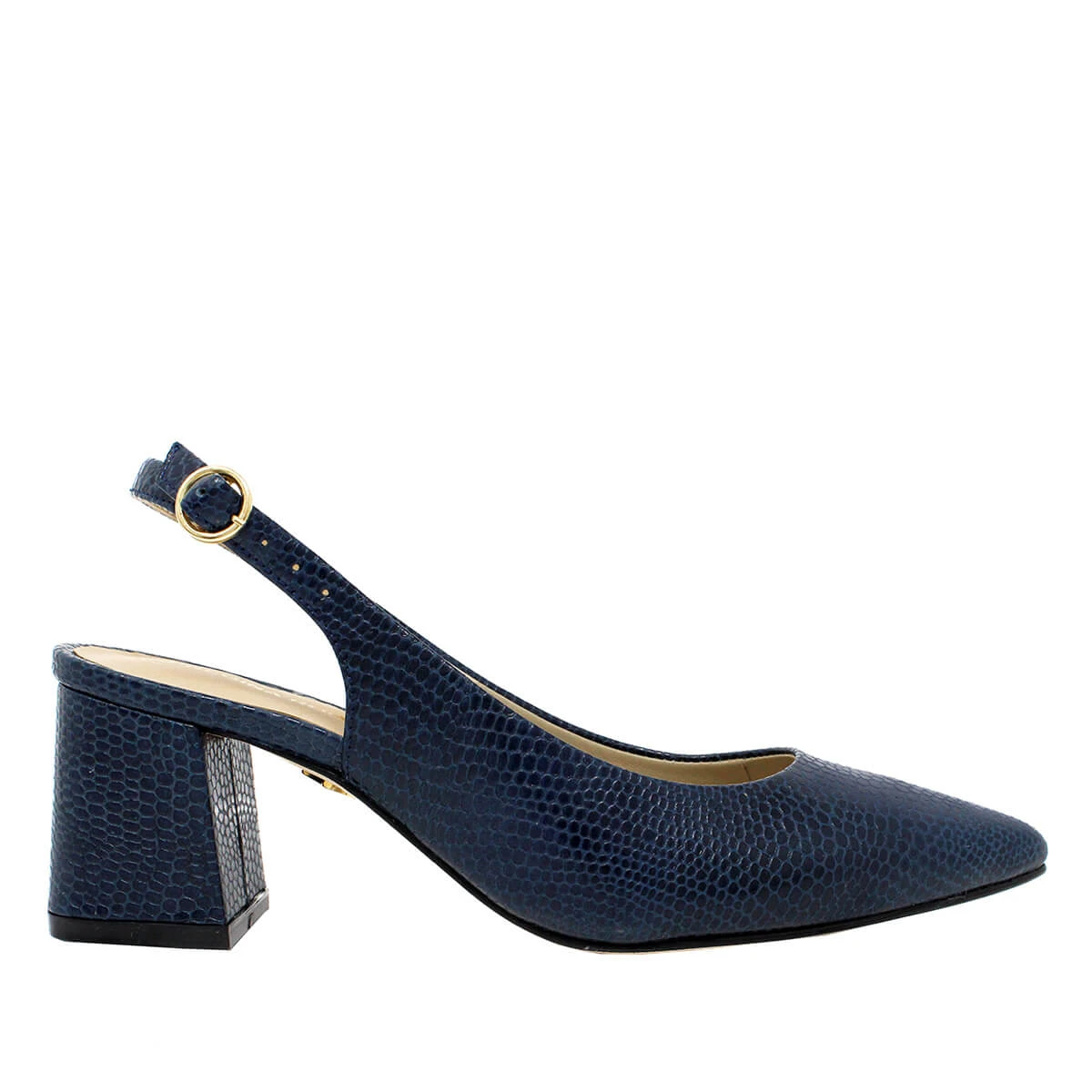 TANIA 50 - Marino Regina Romero Zapato Zapatilla Tacon Bajo Para Dama En Piel 3 TANIA 50 - Marino Regina Romero Zapato Zapatilla Tacon Bajo Para Dama En Piel